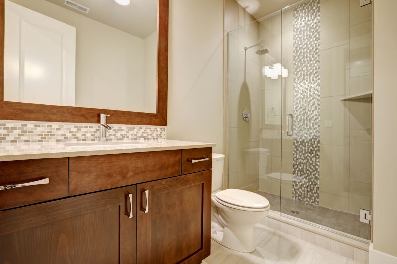 Decorative Bathroom Features