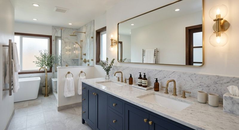 Top Bathroom Remodeling Companies in Hampton, VA