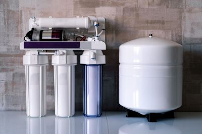 Energy-Efficient Water Softener Installation